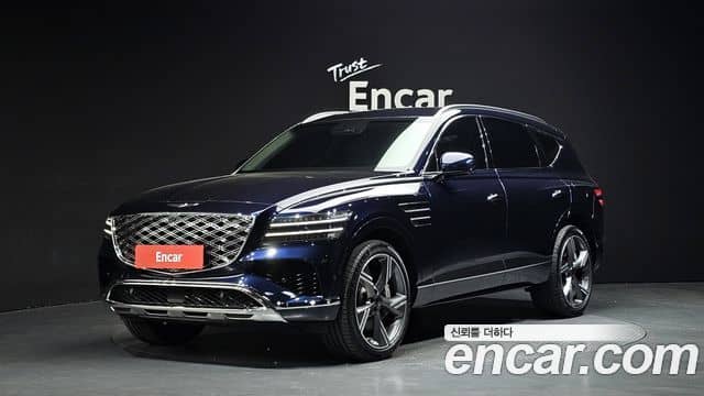 Genesis GV80, 2023