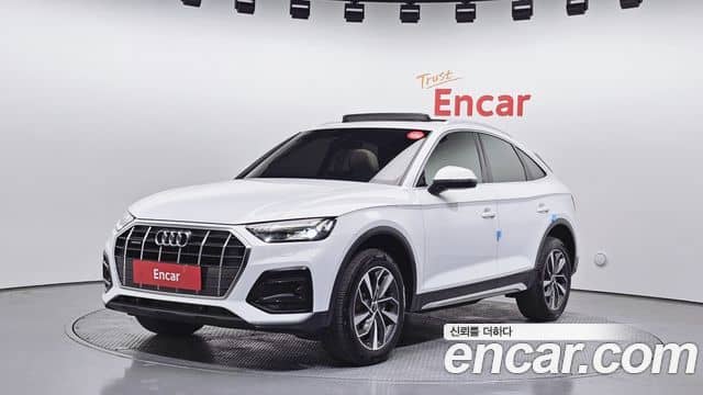 Audi Q5, 2021