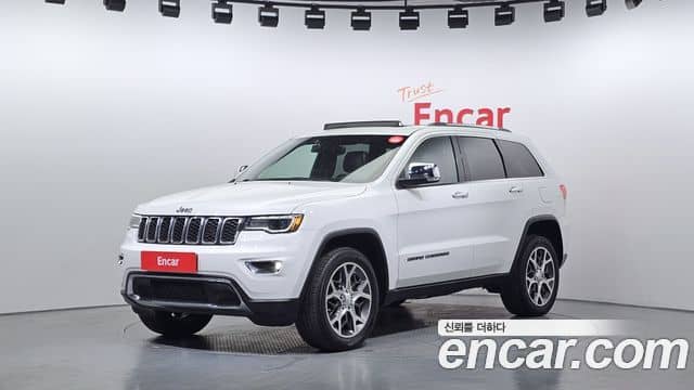 Jeep Grand Cherokee, 2019