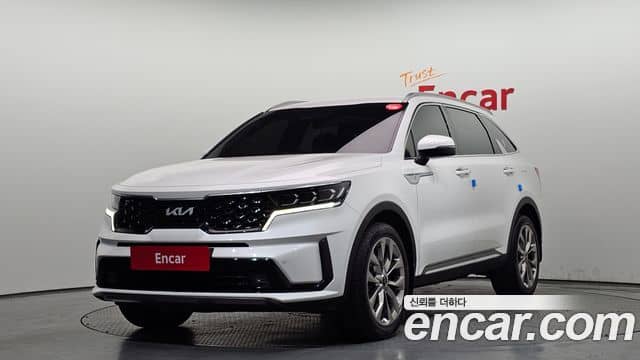 Kia Sorento, 2022