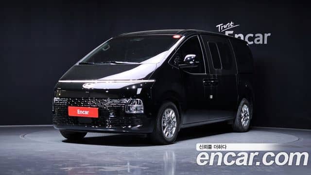 Hyundai Staria, 2024