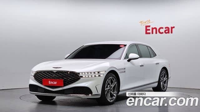 Genesis G90, 2022