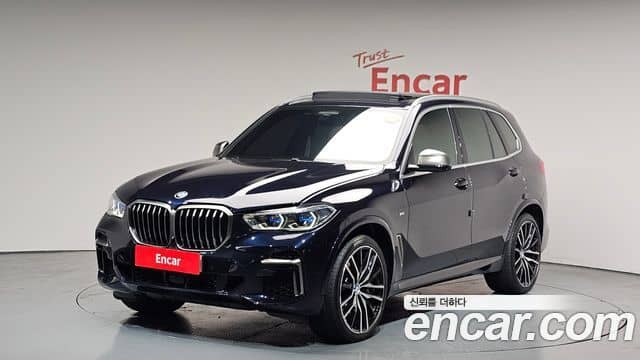 BMW X5, 2022