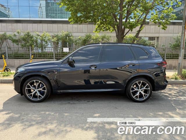 BMW X5, 2025