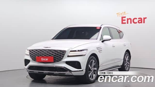 Genesis GV80, 2024