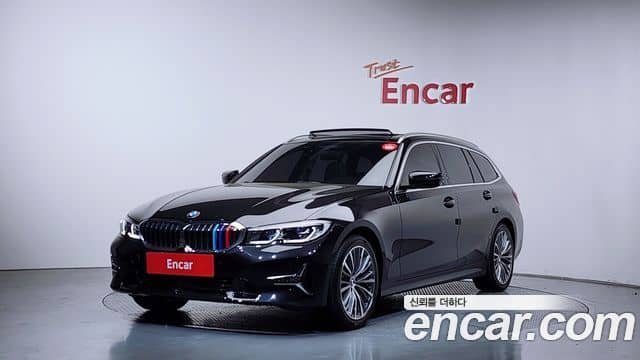BMW 3 Series, 2022