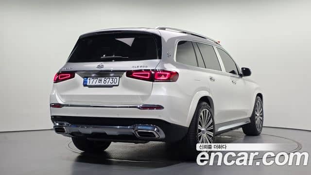 Mercedes-Benz GLS-Class, 2023