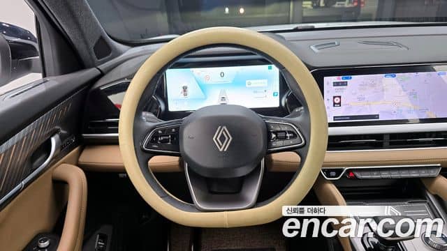 Renault Samsung Grand Koleos, 2024