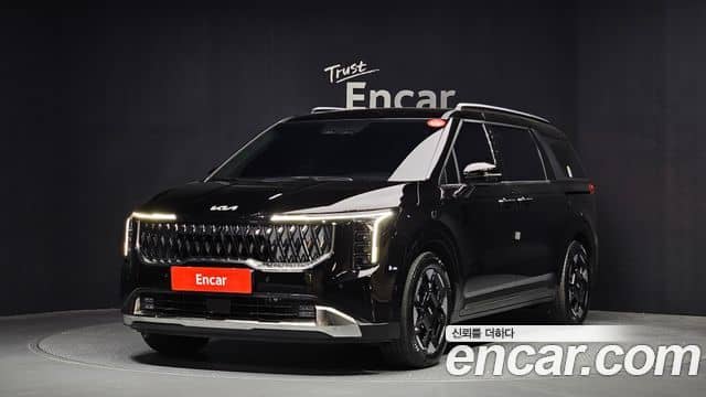 Kia Carnival, 2024
