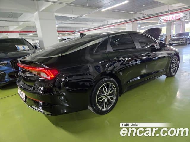 Kia K5, 2020