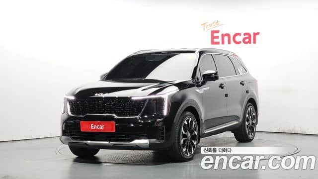 Kia Sorento, 2025