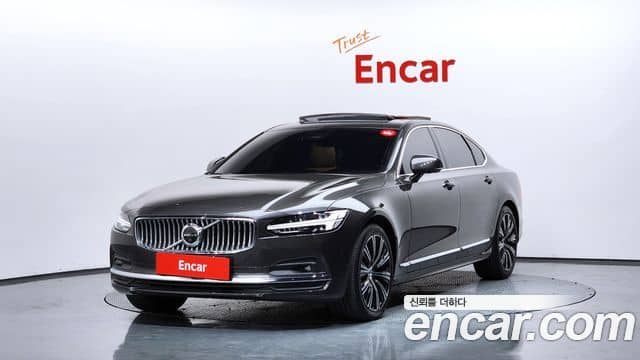 Volvo S90, 2023