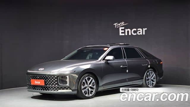 Hyundai Grandeur, 2024