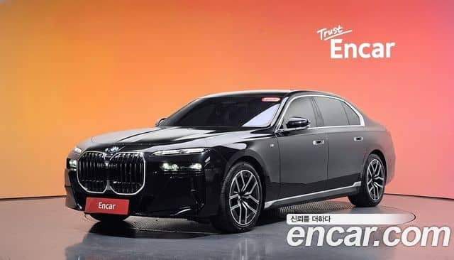 BMW 7 Series, 2025