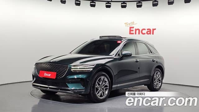Genesis GV70, 2022