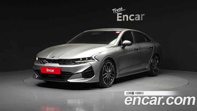 Kia K5, 2020