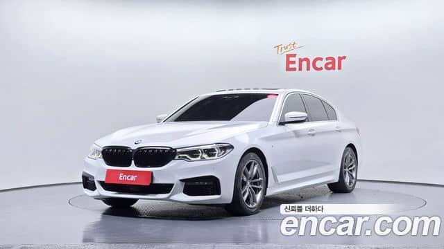 BMW 5 Series, 2019