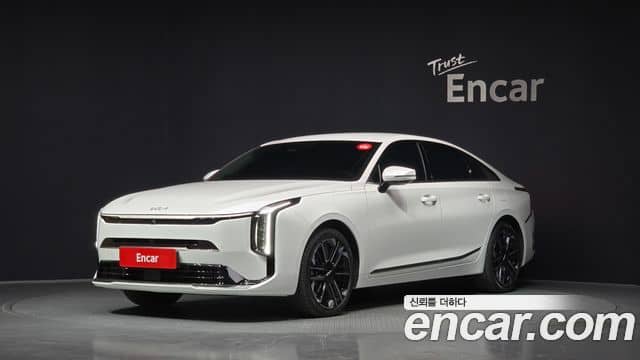 Kia K8, 2025