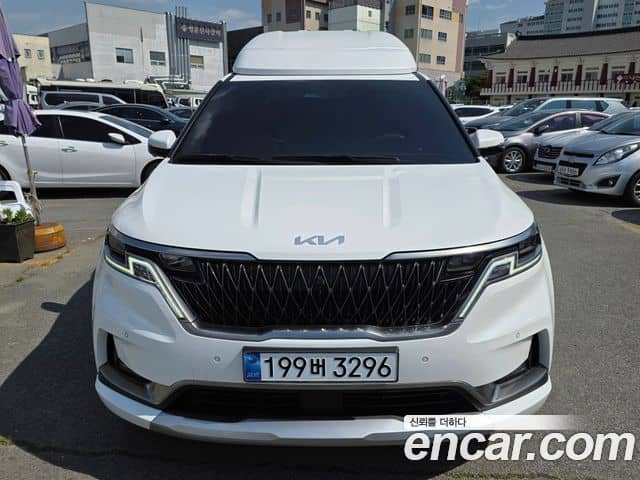 Kia Carnival, 2021
