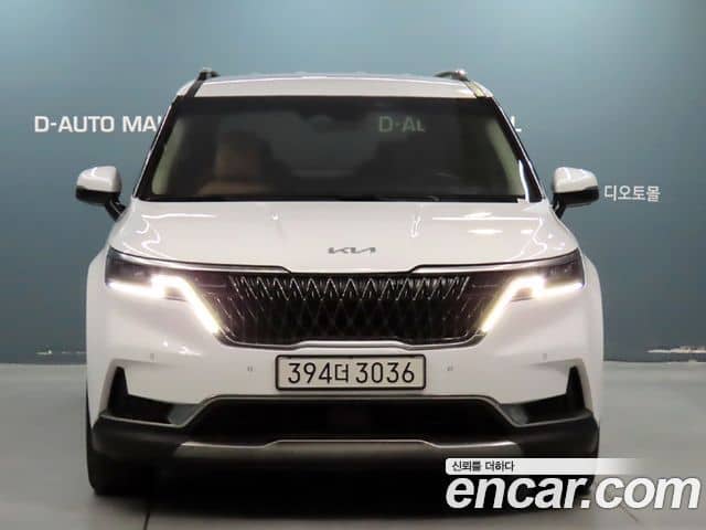 Kia Carnival, 2022