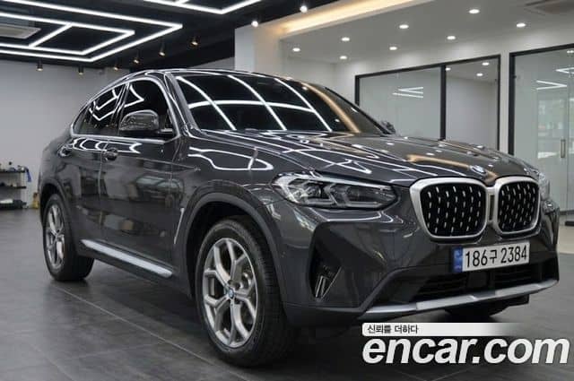 BMW X4, 2023