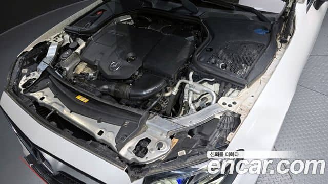 Mercedes-Benz E-Class, 2018