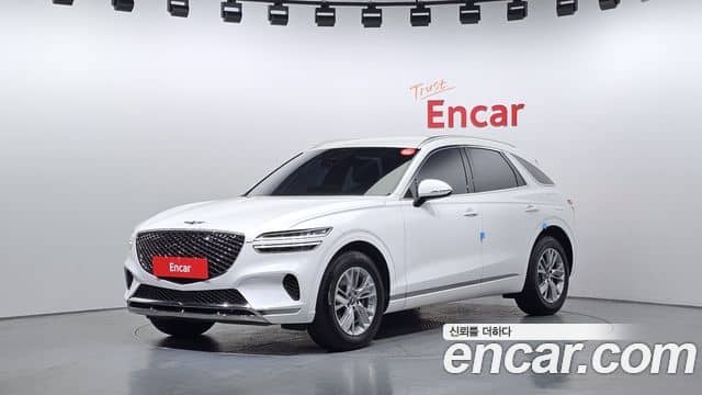 Genesis GV70, 2024