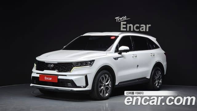 Kia Sorento, 2020