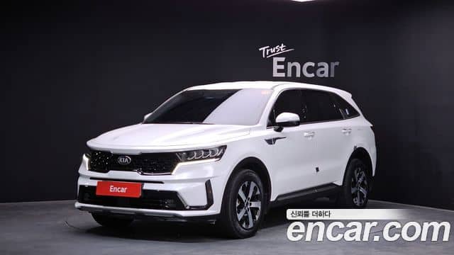 Kia Sorento, 2021