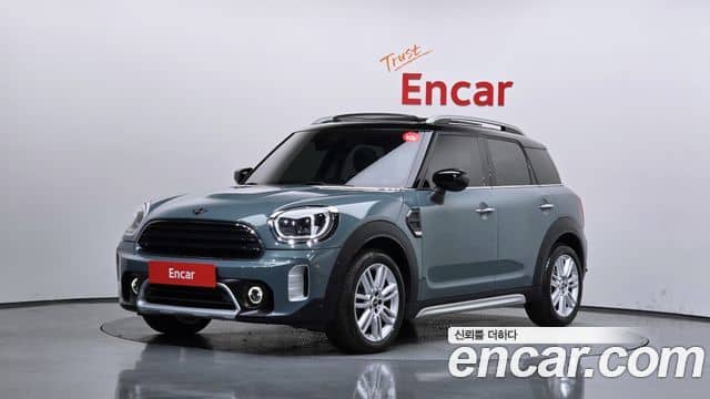 Mini Cooper Countryman, 2023