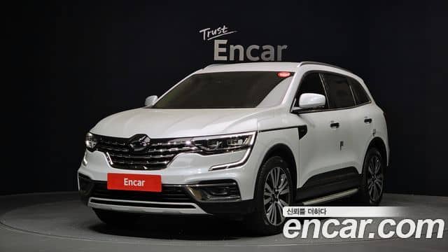 Renault Samsung QM6, 2020
