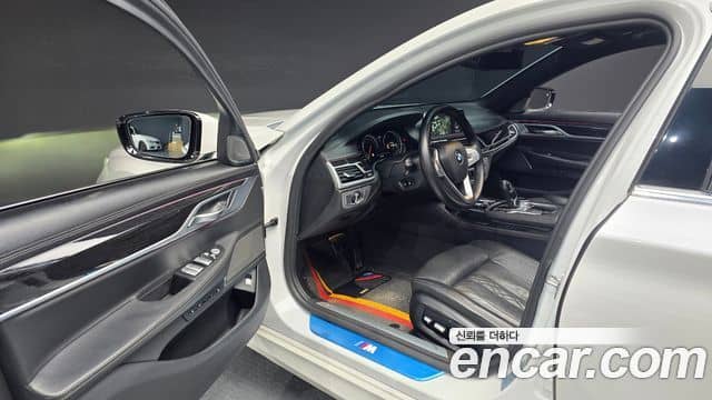 BMW 7 Series, 2018