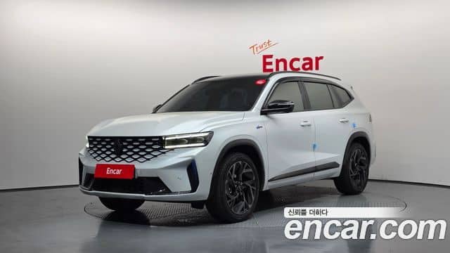 Renault Samsung Grand Koleos, 2025