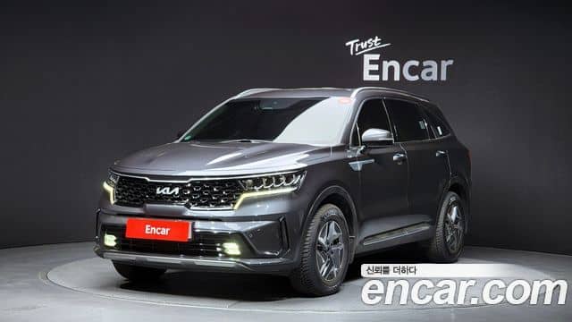 Kia Sorento, 2022
