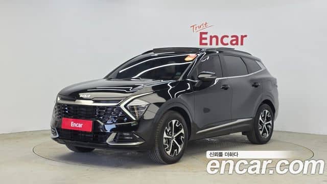 Kia Sportage, 2022