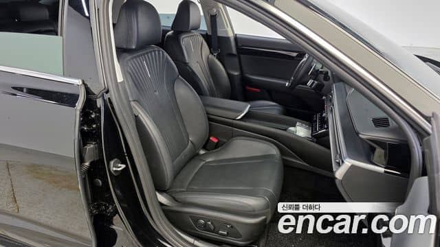 Hyundai Grandeur Hybrid, 2024