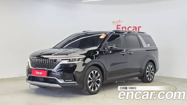 Kia Carnival, 2022
