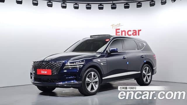 Genesis GV80, 2022