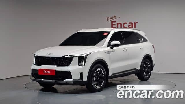Kia Sorento, 2025