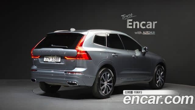 Volvo XC60, 2018