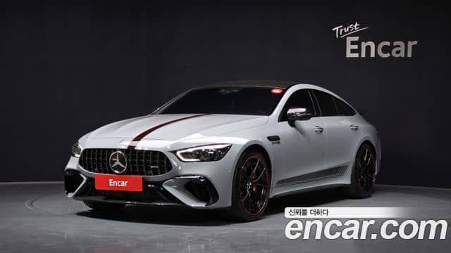 Mercedes-Benz AMG GT, 2023