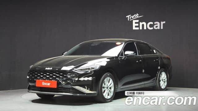 Kia K8, 2022
