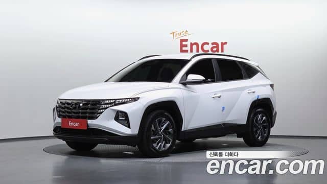 Hyundai The New Tucson, 2021