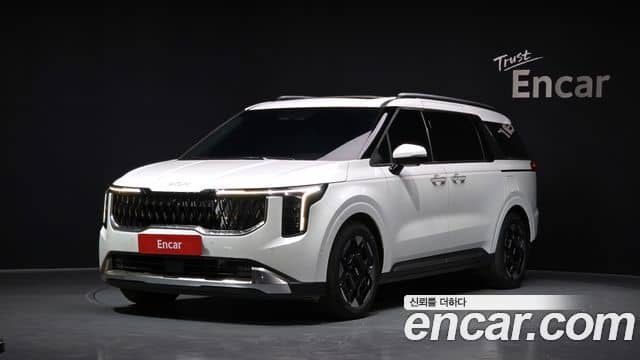 Kia Carnival, 2025