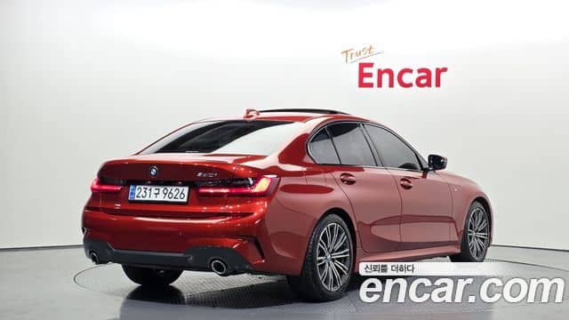 BMW 3 Series, 2020