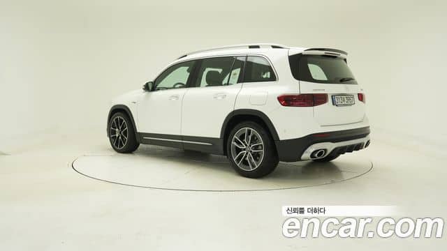 Mercedes-Benz GLB-Class, 2025