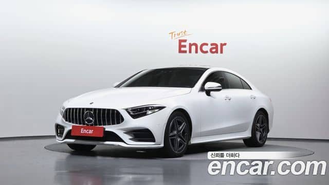 Mercedes-Benz CLS-Class, 2019