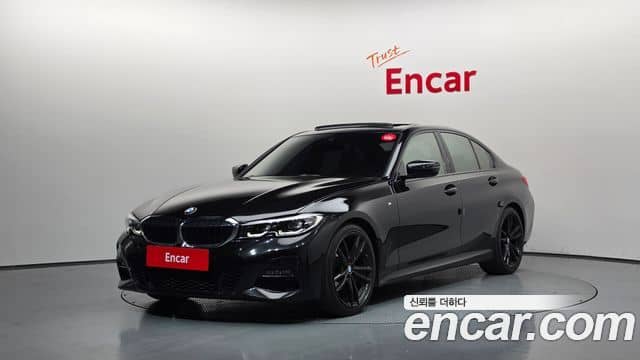 BMW 3 Series, 2020