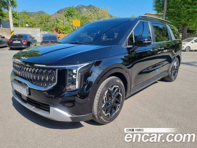 Kia Carnival, 2024