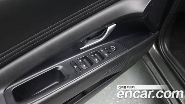 Hyundai The New Avante Hybrid, 2021
